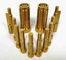 القصدير طلاء يموت الصب أجزاء القالب التسامح +/- 0.01 ملليمتر SKD61 المواد